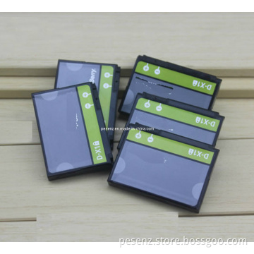 Cell Phones Battery for Blackberry 8900 9500 9520 Lion Battery